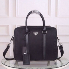 Mens Prada Briefcases